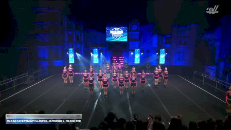Dolphins Cheer Community Salzgitter-Lichtenberg e.V - Dolphins Divas [2026 IO-7 Day 1] 2026 ELITE Cheerleading Championship