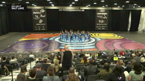 Salt Lake "Salt Lake UT" at 2025 WGI Guard World Championships