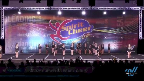 Jerzey Jewelz - Pearl Girls [2023 L1 Youth - D2 - Medium 01/07/2023] 2023 Spirit Cheer Super Nationals