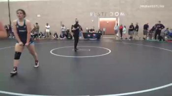 76 kg Quarterfinal - Chamira Cooper, Ca vs Yelena Makoyed, Ca