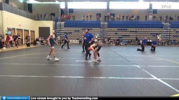 113 lbs Cons. Semi - Makana Neverosky, Landon School vs Jake Bothwell, St. Mary`s Ryken