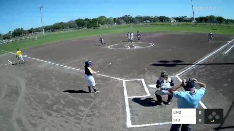 St. Thomas Univers vs. University Mich DB - 2020 THE Spring Games