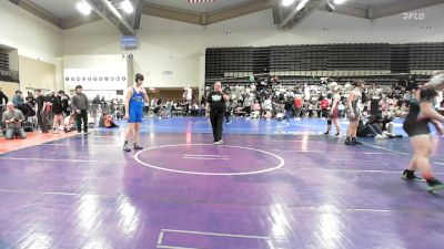 211 lbs Rr Rnd 7 - Joseph Giordano, Edge Wrestling - MSC vs Benjamin Fennell, New England Gold - MSC