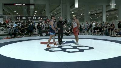 Cons. Round 4 - Myron Mendez, Eagle Empire Wrestling vs Evan Grazzini, Knights RTC