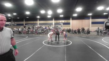 123 lbs Round Of 16 - Liam Anderson, 208 Spartans vs Bronson Ray, Suples