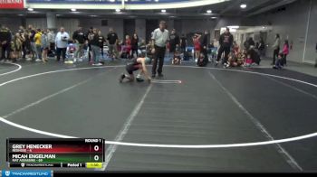 110 lbs Round 1 (8 Team) - Lucas Drake, Mat Assassins vs Ryan Rodriguez, Rednose