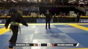 Rene Gabriel Calderin Rios vs Matthew Rafael Aviles 2026 Pan Kids Jiu-Jitsu IBJJF Championship