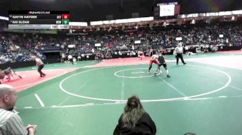 138 lbs Champ. Round 3 - Gavyn Hayden, AUT1 vs Kai Sloan, WSW1