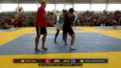 Paulo Silva vs Daniel Martins Poeta 2025 ADCC Natal Open