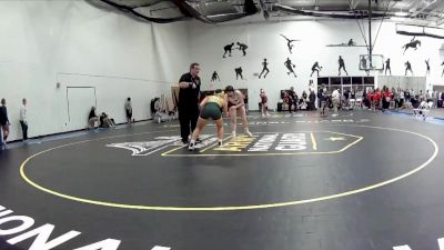 138B Champ. Round 1 - Samantha Chaon, Northern Michigan University vs Jacey Kuntz, Schreiner University