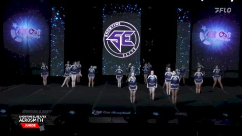 Showtime Elite Apex - Aerosmith [2026 Junior Day 1] 2026 The All Out Grand Nationals