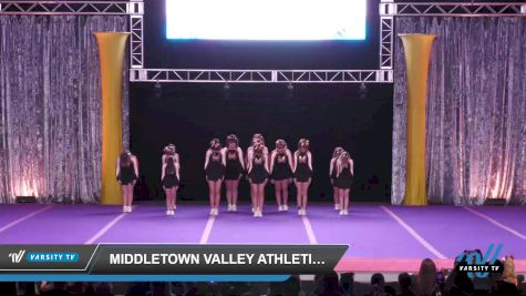 Middletown Valley Athletic Association - igKNIGHTed [2022 L2 Performance Recreation - 12 and Younger (AFF) - Small Day 1] 2022 ACDA: Reach The Beach Ocean City Showdown (Rec/School)