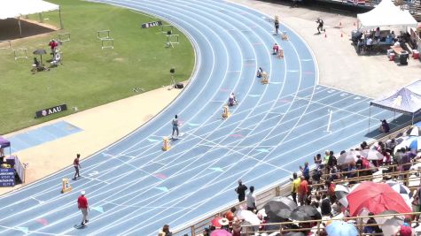 Youth Girls' 4x100m Relay, Semi-Finals 7 - Age 12