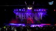 Cheer Athletics - Dallas - SSS [2025 L5 Senior Coed - Small Day 1] 2025 CHEERSPORT National All Star Cheerleading Championship