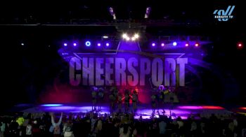 Cheer Athletics - Dallas - SSS [2025 L5 Senior Coed - Small Day 1] 2025 CHEERSPORT National All Star Cheerleading Championship