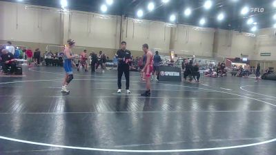 113 lbs Final - Noel Sokoli, Sheldon Wrestling Academy Training vs Jackson Stouffer, Brandon