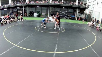 110 lbs Mikayla Williams, Georgia vs Ivy Brandenburg, Minnesota