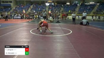 Quarterfinal - Tyrus Jangula, Matpac vs Grant Moraski, MWC Wrestling Academy