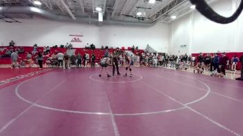 145 lbs Consolation Bracket - Juliana Sandoval, Brighton vs Jazmyn Williams, Palmer