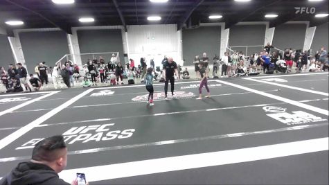 Bella Vera vs Olivia Esparza 2023 ADCC Orange County Open