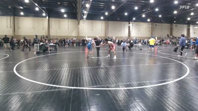 138 lbs Round Of 32 - Rudley Villarreal, Westside Wrestling Club vs Taylor Martinez, Team Jax Wrestling