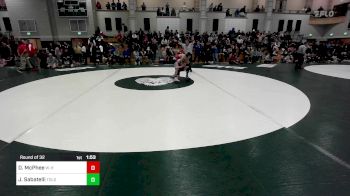 126 lbs Round Of 32 - Daniel McPhee, Whitman-Hanson vs Jared Sabatelli, Tollgate