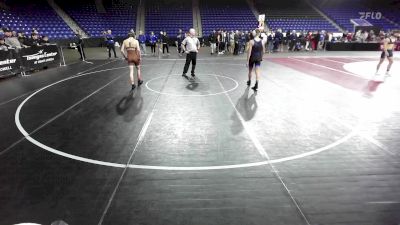 120 lbs 5th Place - Cale Wood JR, Haverhill vs Brody McDonald, Salem, NH