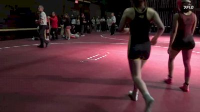 135A Round 3 - Addie Nelson, Southeast Polk vs Amarreia Brown, Waterloo West