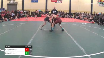 132 lbs Prelims - Dan Vanacker, Forest Lake vs Leyton Manley, Kearney