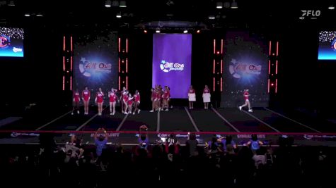 Cheer Florida Allstars - Sirens [2023 Level 3 - Junior--Small--Div 1 Day 1] 2023 The All Out Nationals