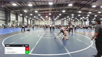 138 lbs Round Of 256 - Jayden Rivera, VA vs Dylann Ciarciaglini, NV