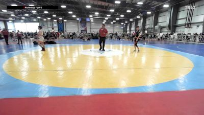 132 lbs Consi Of 64 #2 - Alexander Santora, NY vs Ethan Bluesteen, VA