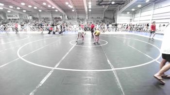 106 lbs Rr Rnd 3 - Nicholas McGarrity, Quest School Of Wrestling Gold vs William Grafton Hodgetts, Indiana Outlaws White