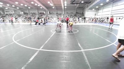 106 lbs Rr Rnd 3 - Nicholas McGarrity, Quest School Of Wrestling Gold vs William Grafton Hodgetts, Indiana Outlaws White