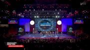 RND Elite Allstars - Inception [2025 L5 U18 Small Coed Semis] 2025 The Cheerleading Worlds