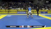 Mitchell David Potterf IV vs James Lee Pyfer Ll 2025 Pan IBJJF Jiu-Jitsu No-Gi Championship