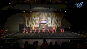 Stars Vipers - Katy - Cobra Kai [2025 L6 Senior - XSmall Day 2] 2025 Cheer Power Cash Bash Showdown Galveston