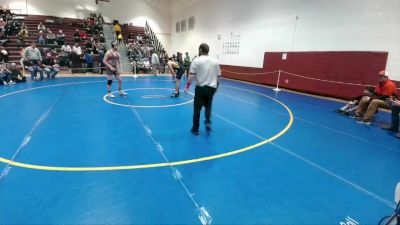 175 lbs Cons. Semi - Logan Halls, Cokeville vs Nikoah Sorenson, Greybull/Riverside