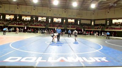 175 lbs Round Of 32 - Daniel Ring, Bishop Lynch High School vs Haden Bottiglieri, Belmont Hill