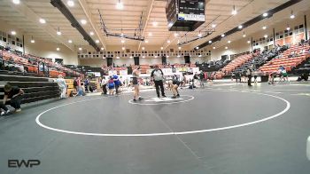 135 lbs 3rd Place - Halyn Schneider, Wyandotte HS Girls vs Anthonia Thigthen, Har-Ber - White