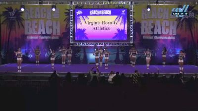 Virginia Royalty Athletics - Duchess [2023 L4 Senior Open - D2 3/25/2023] 2023 ACDA Reach the Beach Grand Nationals - DI/DII