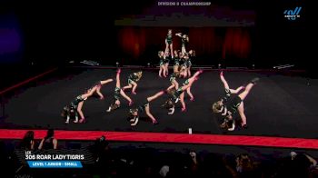 LCK - 306 ROAR Lady Tigris [2025 L1 Junior - Small Prelims] 2025 The D2 Summit