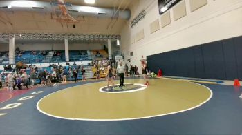 155C Round 3 - Reese Vanfeldt, Lockwood vs Alix Sorensen, Thermopolis