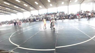 65 lbs Consi Of 4 - Diego Martinez, New Mexico Bad Boys vs Fernando Lovato-Chavez, Valley Bad Boys