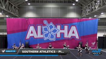 Southern Athletics - Pixie [2022 L1 Youth] 2022 Aloha New Orleans Showdown