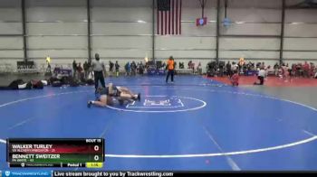 210 lbs Round 5 (6 Team) - Jaxon Penovich, POWA vs Cash Cooley, Oklahoma Storm