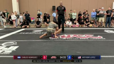 Anthony Lopez vs Carlos Henriquez 2026 ADCC Dallas Open