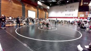 144 lbs Champ. Round 2 - Brayden McMullan, Green River vs Zach Unruh, Rocky Mountain