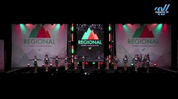 Lunar Viper Allstars - Twilight [2024 L3 Junior Day 2] 2024 The Northeast Regional Summit