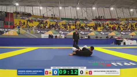 LINCOLN RAFAEL LINO BATISTA SILV vs ROOSEVEL WENDEL SANTOS DOS SANTO 2026 FPJJ Circuito Paulista GI Etapa 3